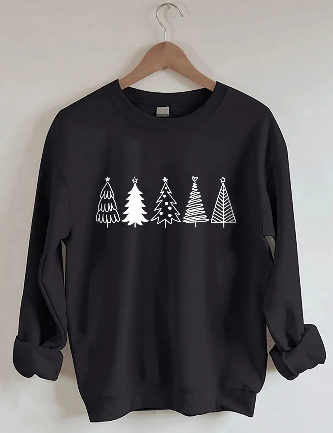 Christmas Tree Sweatshirt