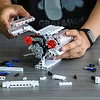 V6 Engine Model Assembly Model Desktop Ornaments Birthday Gift