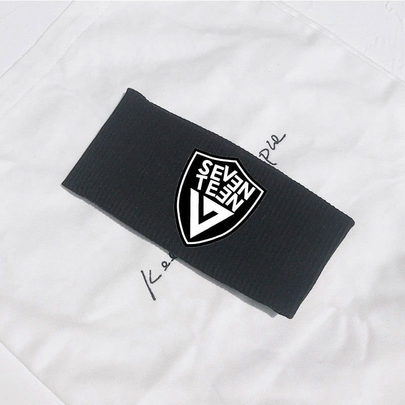 SEVENTEEN Logo Headband officialsvtshop