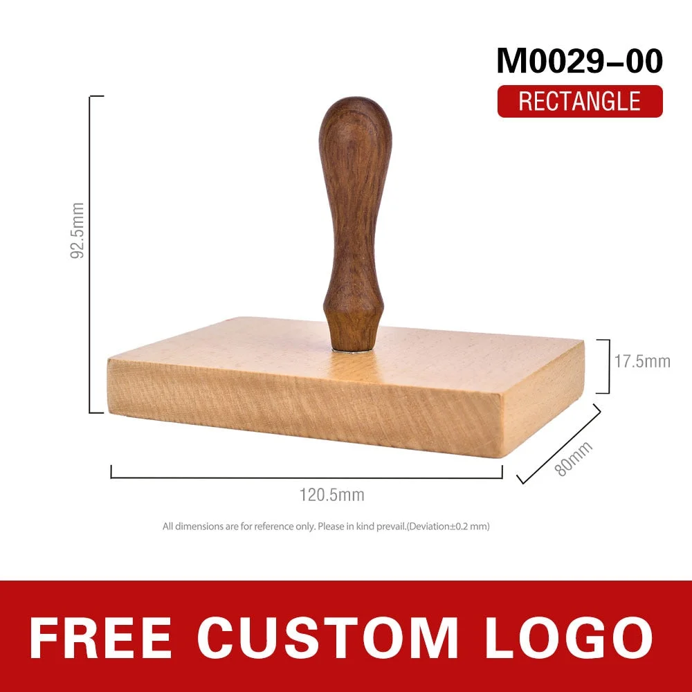 Custom Wooden Rubber Wedding Stamp Wood Weddding Stamp Logo For Invitation Stationery Personalized Logo Brand Stamp On Envelope