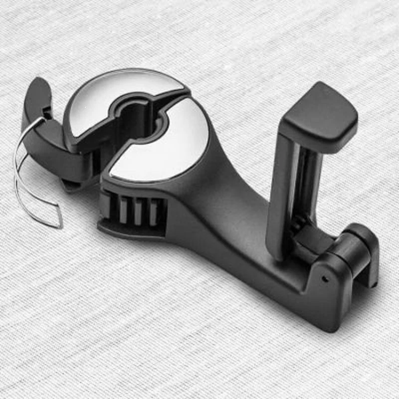 Car Seat Hooks for Purses and Bags with Phone Holder | IFYHOME