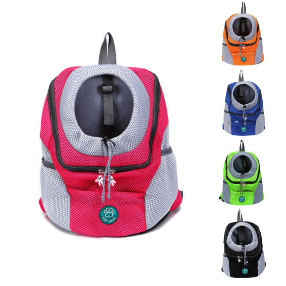 Outdoor Breathable Dog Carrier Backpack