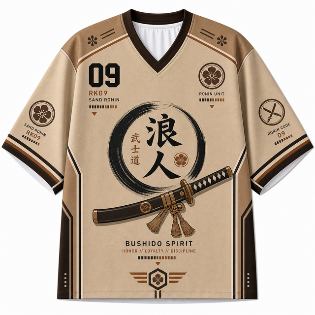 Ronin Katana Mesh Jersey
