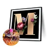Flowers-Full Square Diamond Painting