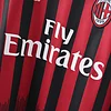 2016/2017 Retro AC Milan Home Football Shirt 1:1 Thai Quality