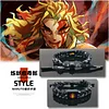 Demon Slayer Woven Bracelet - Free Shipping - Demon Slayer Kimetsu no Yaiba