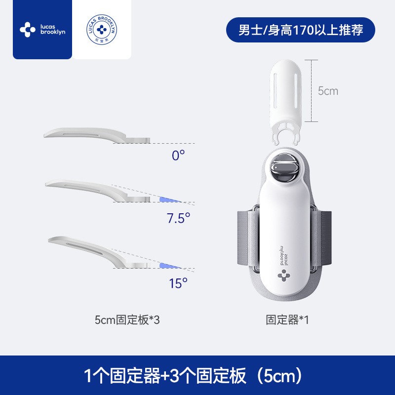 脚趾矫正器 大母指头矫形拇指外翻分趾器纠正脚型可调节分趾器-Digicat 猫电澳洲