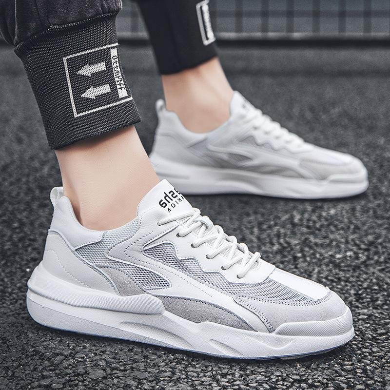 Men's Sports Casual Canvas Shoes