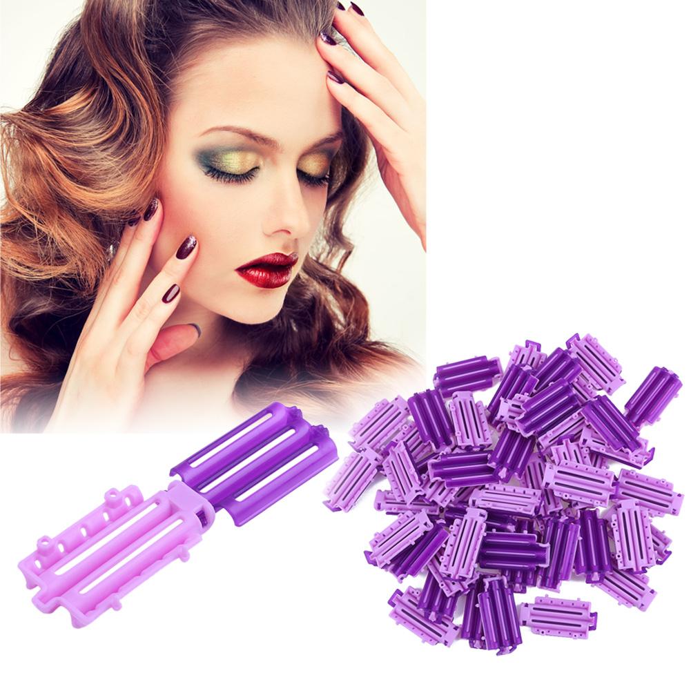 

45pcs/Bag Fluffy Hair Roots Perm Invisible Rooting Bar Corn Bar Clip, 501 Original