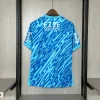 24/25 Corinthians Blue Soccer Jersey  + All sponsors