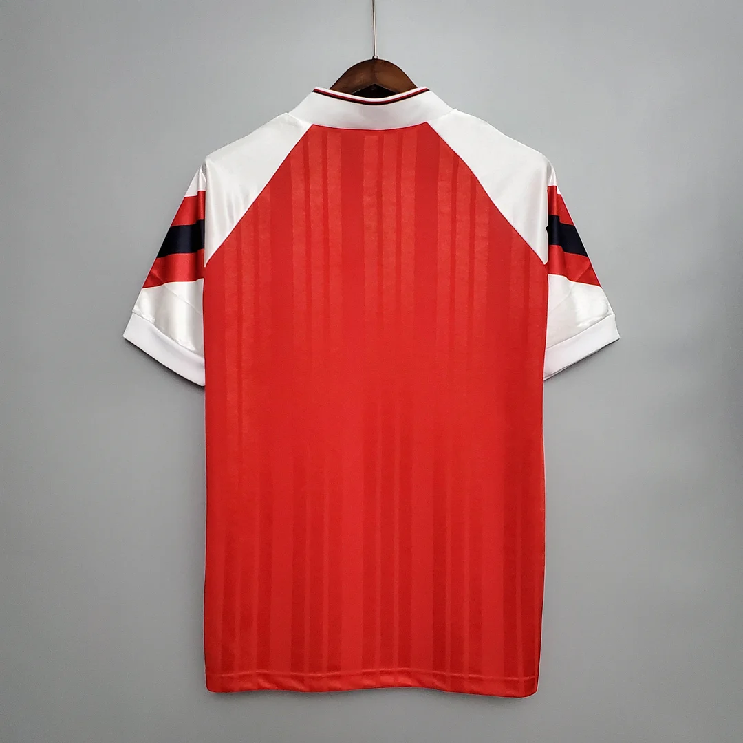 1992/1993 Retro Arsenal Home Football Shirt 1:1 Thai Quality