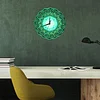 DIY Diamond Painting Luminous Mandala Diamond Painting Wall Clock Kit