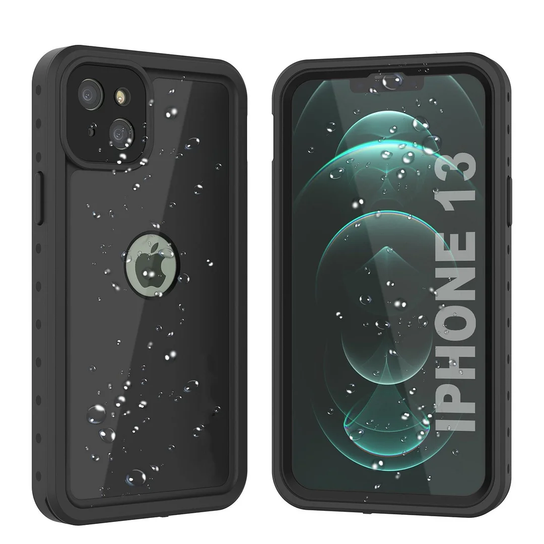 360 Full Protection Waterproof Phone Case For iPhone Series
