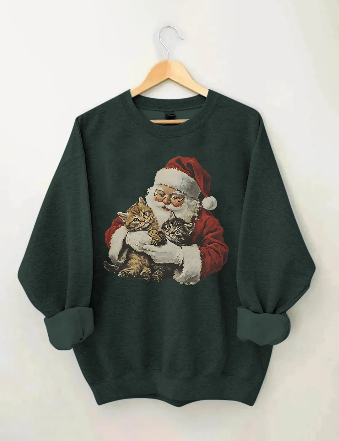 Vintage Christmas Sweatshirt