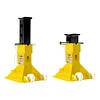 ESCO 22 Ton EZ-Wheel Jack Stands, 1 Pair
