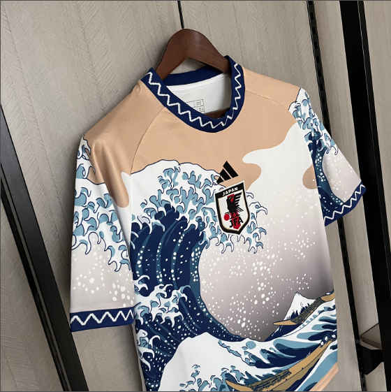 24/25 Japan Special Edition Soccer Shirt Thai Qulity