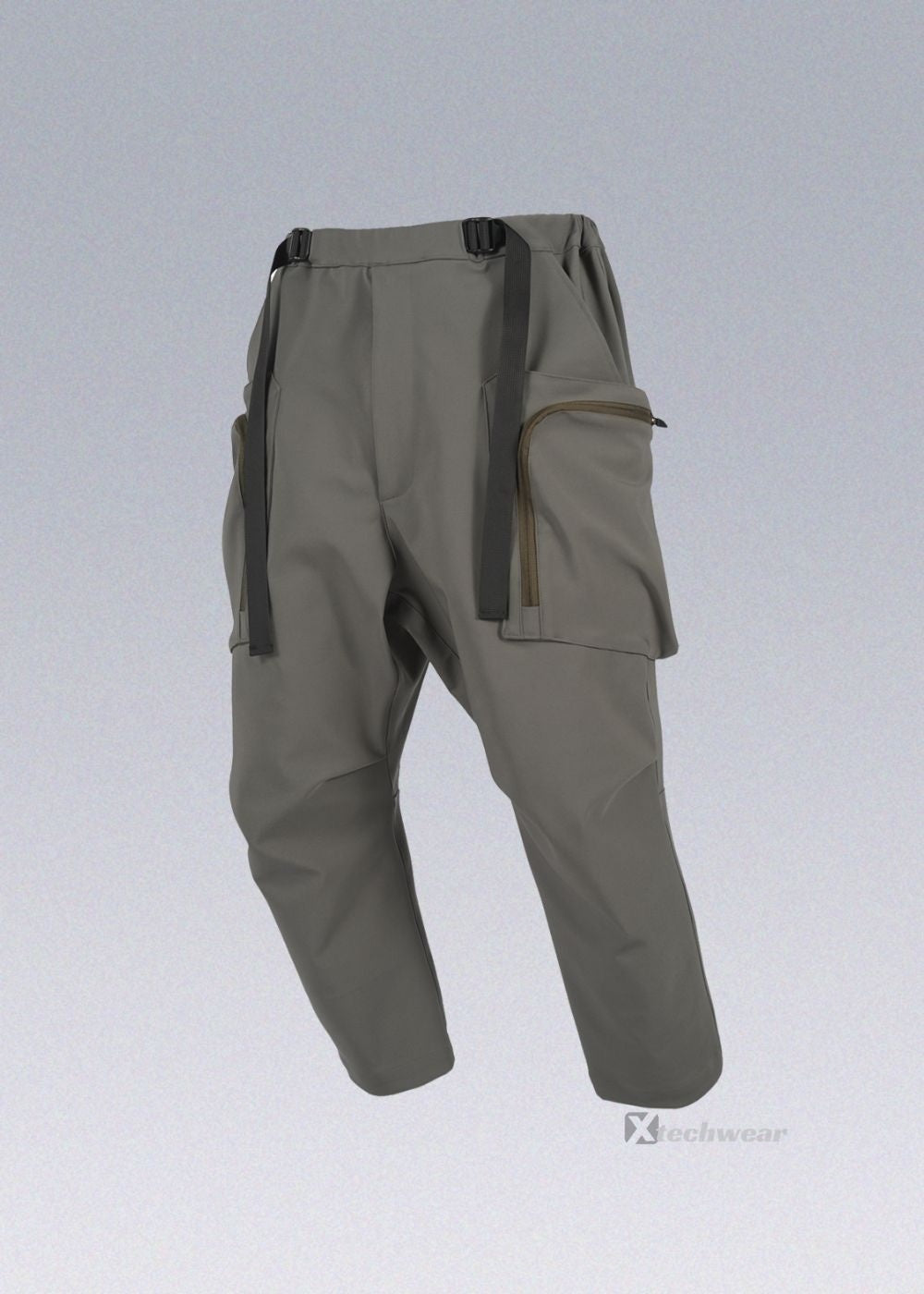 Quickly Tighten Pants NOSUCISM® techwear-x