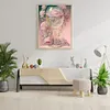 【Clearance Sale】Flower Crystal Cup-Full Round Diamond Painting 30*40CM