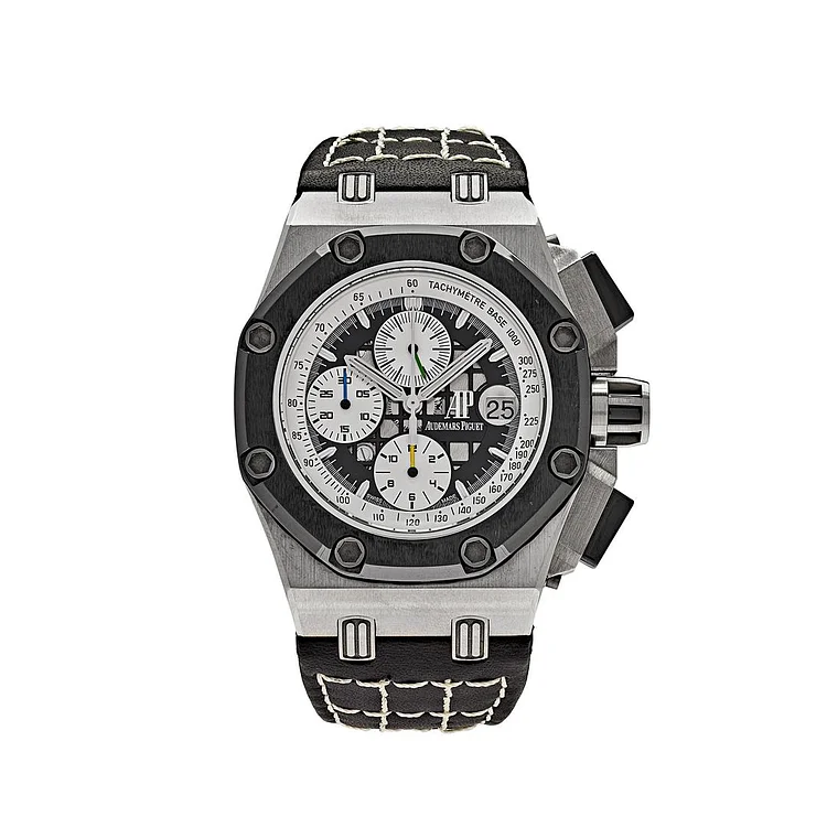 Audemars Piguet Royal Oak Offshore Rubens Barrichello Ii 26078IO.OO.D001VS.01