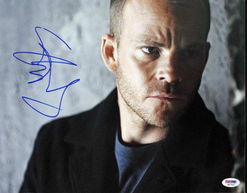 Stephen Dorff Signed Authentic 11X14 Photo Poster painting Autographed PSA/DNA #M97401