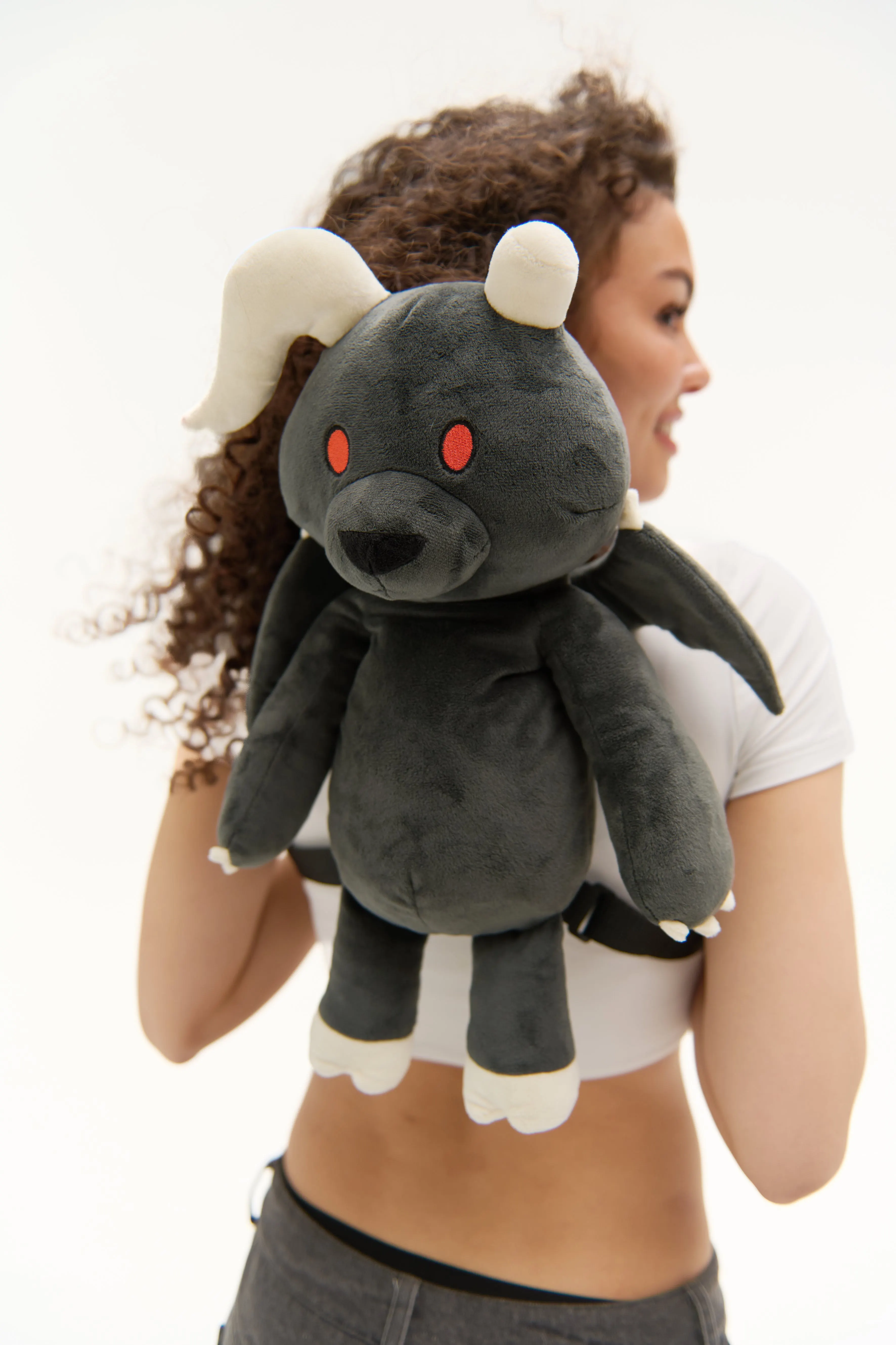 Immortal Plush Bag