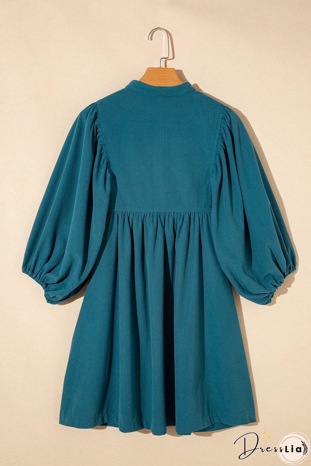 Elegant A-line Maternity Gown