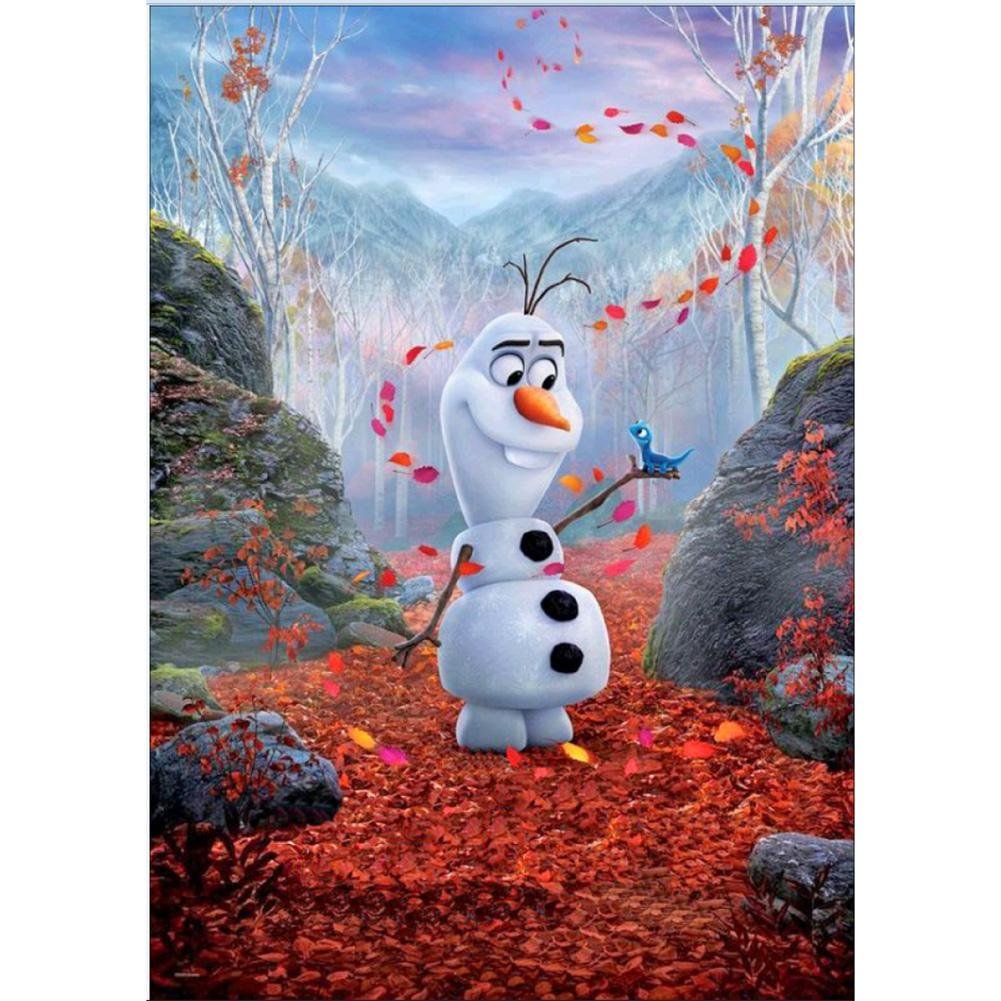 olaf diamond