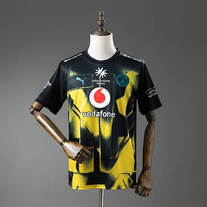 2025/2026 Dortmund Game Version Jersey  1:1 Thai Quality