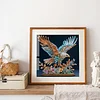 Diamond Painting-DIY Crystal Rhinestone Eagle
