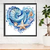 Diamond Painting-DIY Full Round Drill Love Starfish