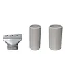 Flat Hose Adapter Air Conditioning Hose Adapter for Mobile/Car Air Conditioning