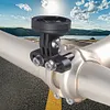 Bicycle Speedometer Stem Mount Adjustable Angle Bike Stopwatch Bracket for Gopro