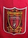 Joyfball 1995/1996 Retro Long Sleeve Liverpool Home Football Shirt 1:1 Thai Quality