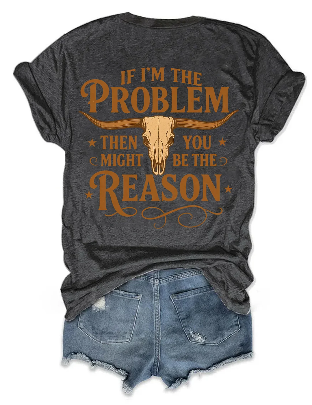 Retro Cowgirl Nashville T-shirt