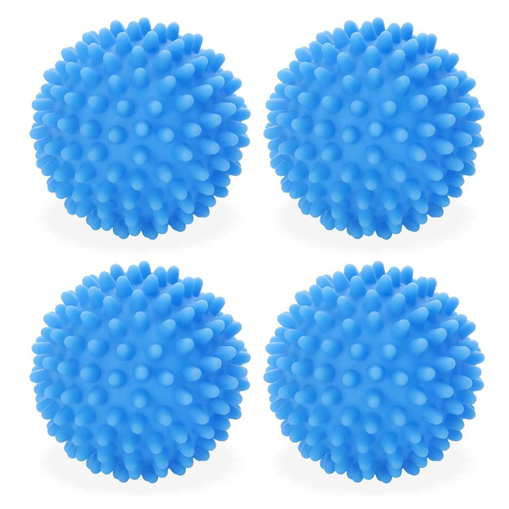 

4pcs Clothes Softener Cleaning Laundry Ball for Household Washing Machine, 501 Original