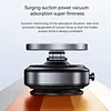 Electric Magnetic Car Phone Holder 360 Rotatable Suitable for All Smartphones