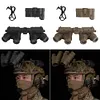 GPNVG 18 Night Vision Goggle Dummy  Helmet Binocular Model for Fans