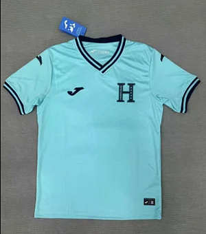2024 Honduras Away Football Shirt 1:1 Thai Quality