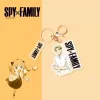 Forger Family Acrylic Key Chain - Free Shipping - SPY X FAMILY