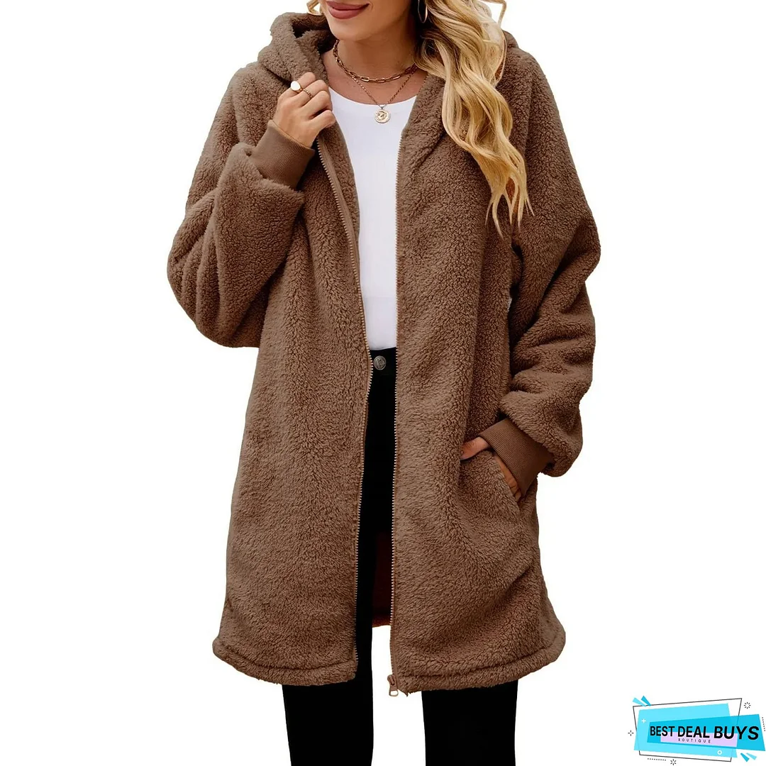 Fashionable and Effortless winter garment