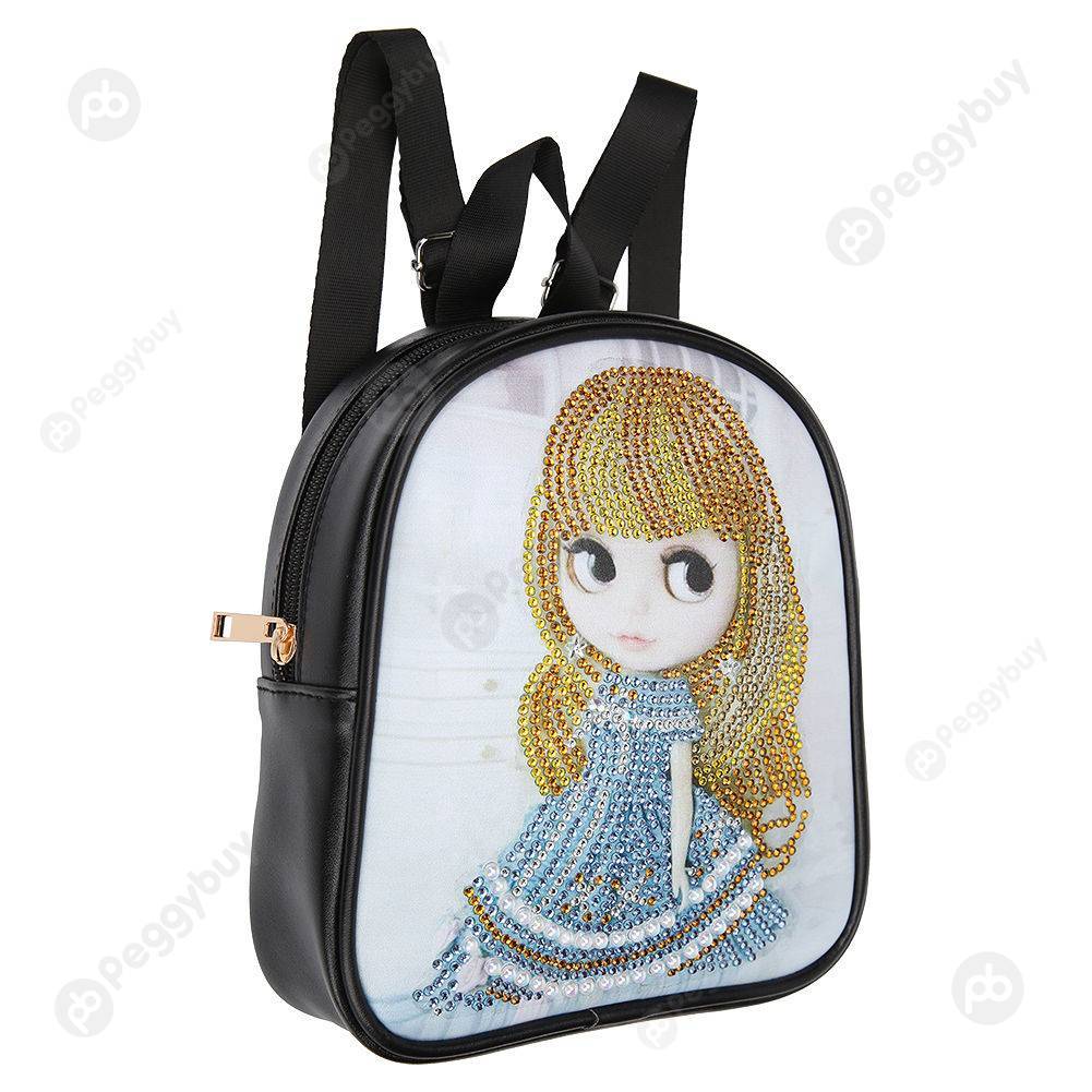 

Princess-DIY Creative Diamond Bag, 501 Original