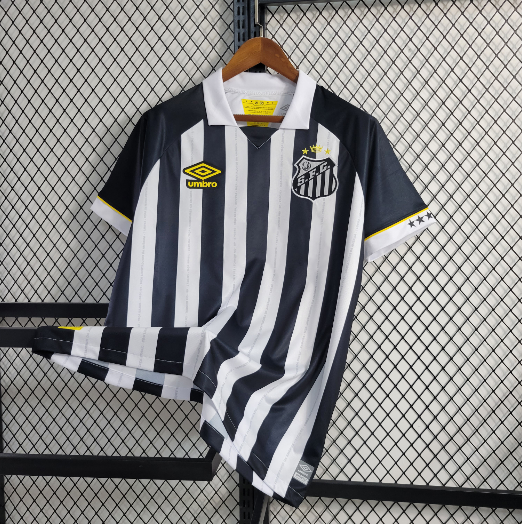 23/24 Santos Away Thai version 1:1 football shirt