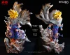 Going Battle Son Gohan - Dragon Ball Resin Statue - Red Flame Studio