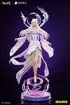 1/4 Scale Licensed Xiao Yixian - Battle Through the Heavens Statue - MoWanKeJi Studio
