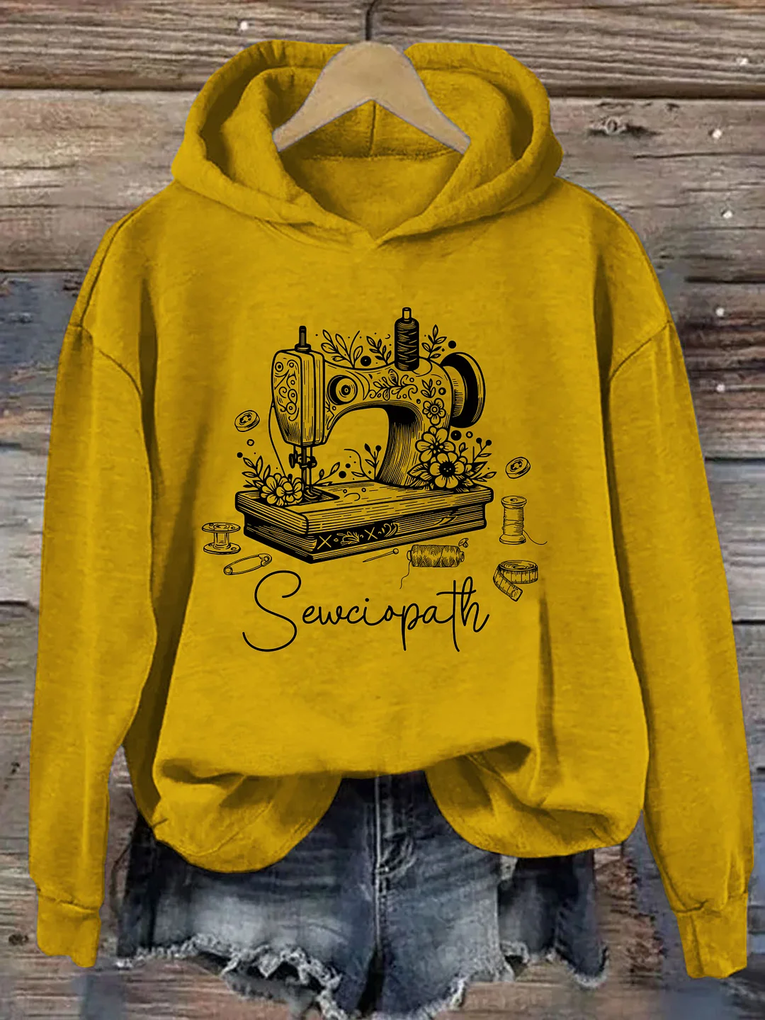 Sewing Lover Hoodie