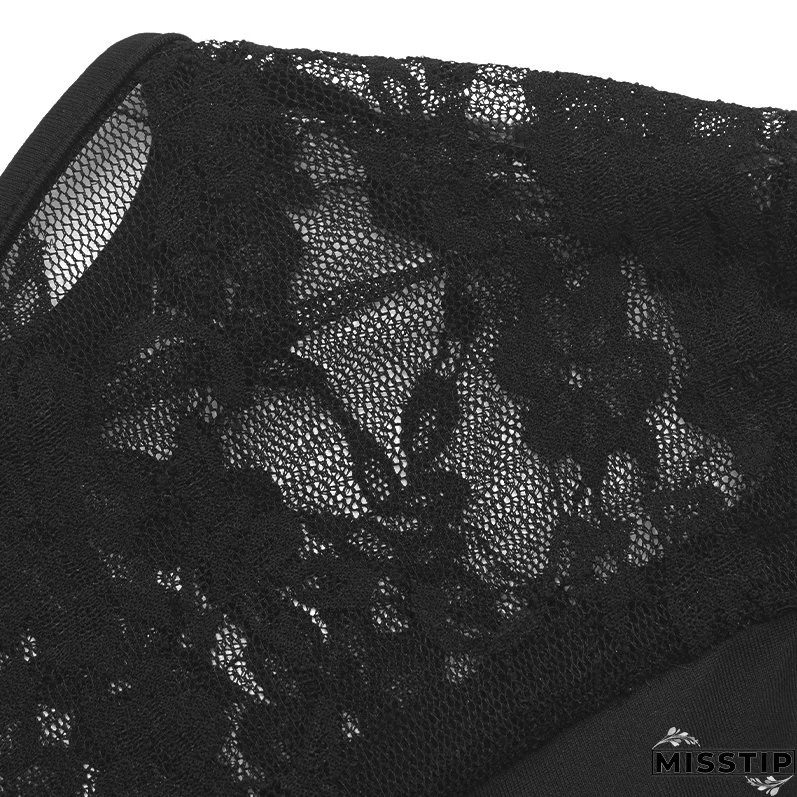 Autumn Solid Color Slash Shoulder Long Sleeve Sexy Lace Patchwork Short Dress