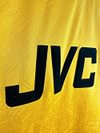 1996-1997 Retro Long Sleeve Arsenal Away Football Shirt 1:1 Thai Quality love fball