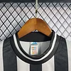 1995-1997 Retro Long sleeve Newcastle United Home Football Shirt 1:1 Thai Quality