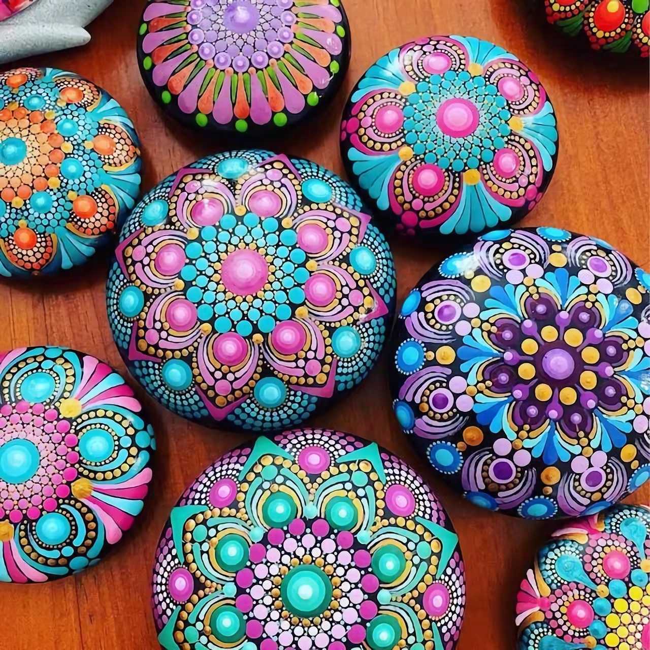 mandala-circle-silicone-template