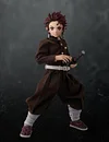 1/6 Scale Movable TV Animation Ver. Tanjiro Kamado - Demon Slayer: Kimetsu no Yaiba Official Statue - Aniplex